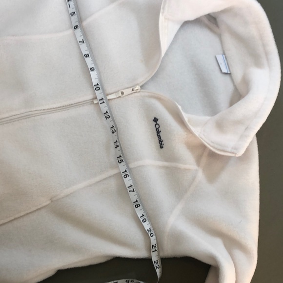 COLUMBIA women’s Size medium Jacket - Picture 8 of 13